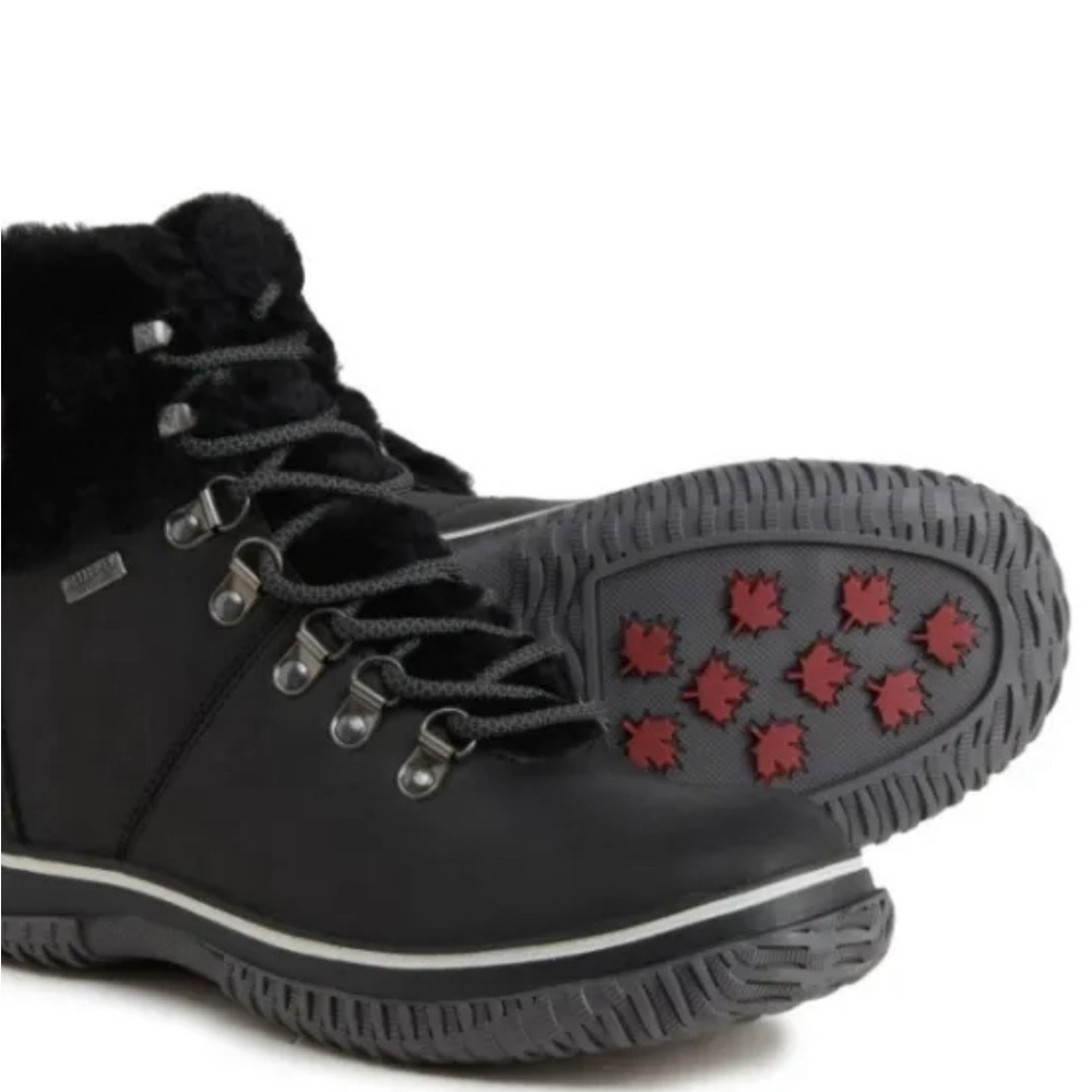 Pajar Canada Galat Waterproof Snow Shoes - Size 7/7.5